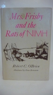 Mrs. Frisby and the Rats of Nimh