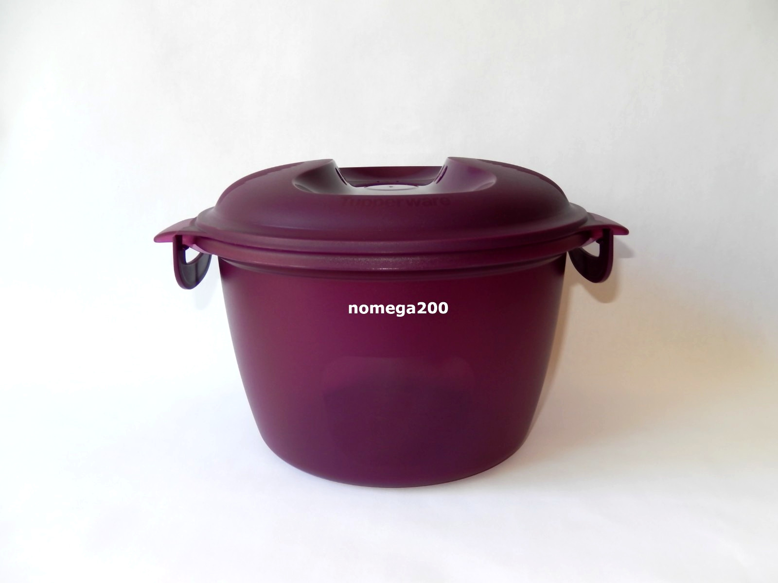 Tupperware Rīve Tupperware Microwave Rice Cooker | Rice-cookers