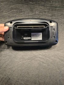 Vtg Sega 32x System Console Box Manual Inserts Cables Tested w/ Motocross game
