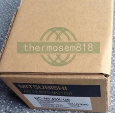 1PCS NEW MITSUBISHI SERVO MOTOR HC-MF43K-UE