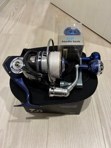 スプール SALTIGA 5500H EXPEDITION DAIWA Genuine] 14 SALTIGA EXPEDITION 5500H Spare Spool *Back-order