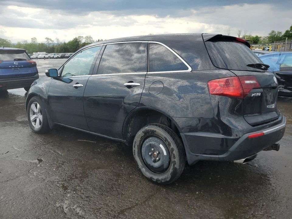 Driver Left Air Bag Front Driver Wheel Fits 10-13 MDX 2961117 Foto 3 de 4