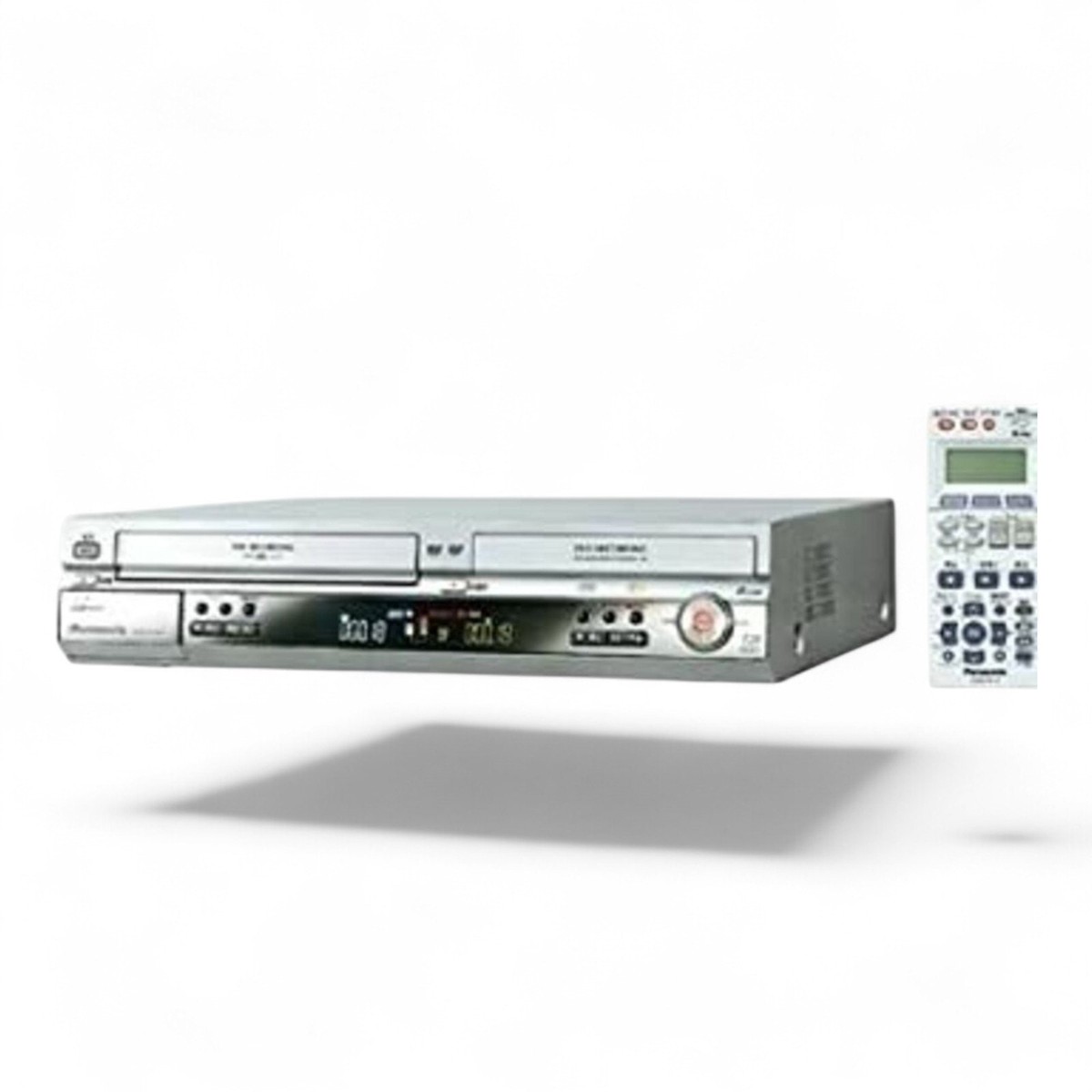 Panasonic DMR-ES30V-S DVD VHS Recorder All-in-One Used | eBay