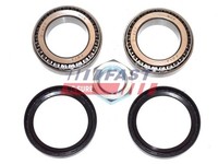 Fast Radlagersatz FT22025 FüR CitroËN Passend FüR Fiat Peugeot