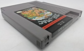 Joe & Mac (Nintendo NES, 1992) Cartucho Solo 3 Tornillos EE. UU./CAN Data East REV-A