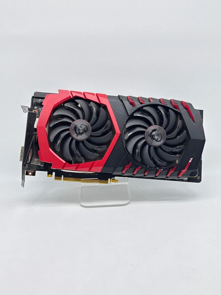 MSI NVIDIA GeForce GTX 1060 6 GB Memory Computer Graphics Cards