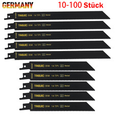 10-100x S&auml;bels&auml;geblatt S1122BF S922BF S&auml;gebl&auml;tter BiMetall S&auml;bels&auml;ge Set Metall