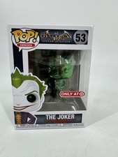 Funko Pop Batman Arkham Asylum Figures 19