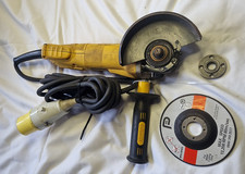 Dewalt D28113 -LX angle grinder 110V 900W 115mm (working)