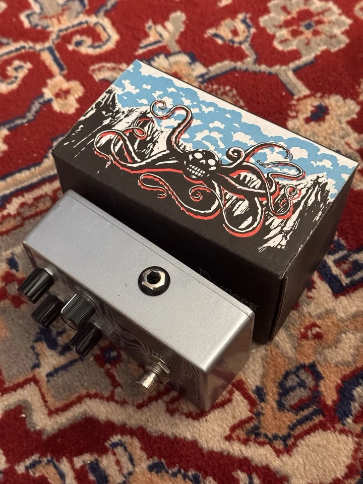 Earthquaker Devices Time Shadows II Subharmonic Multi-Delay Pedal - Open Box - Image 4 of 4