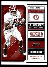 Julio Jones 2018 Panini Contenders Draft Picks #57 Alabama Crimson Tide NFL READ