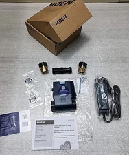  MOEN Flo 1 in. Smart Water Monitor and Automatic Water Shut Off Valve 900-006