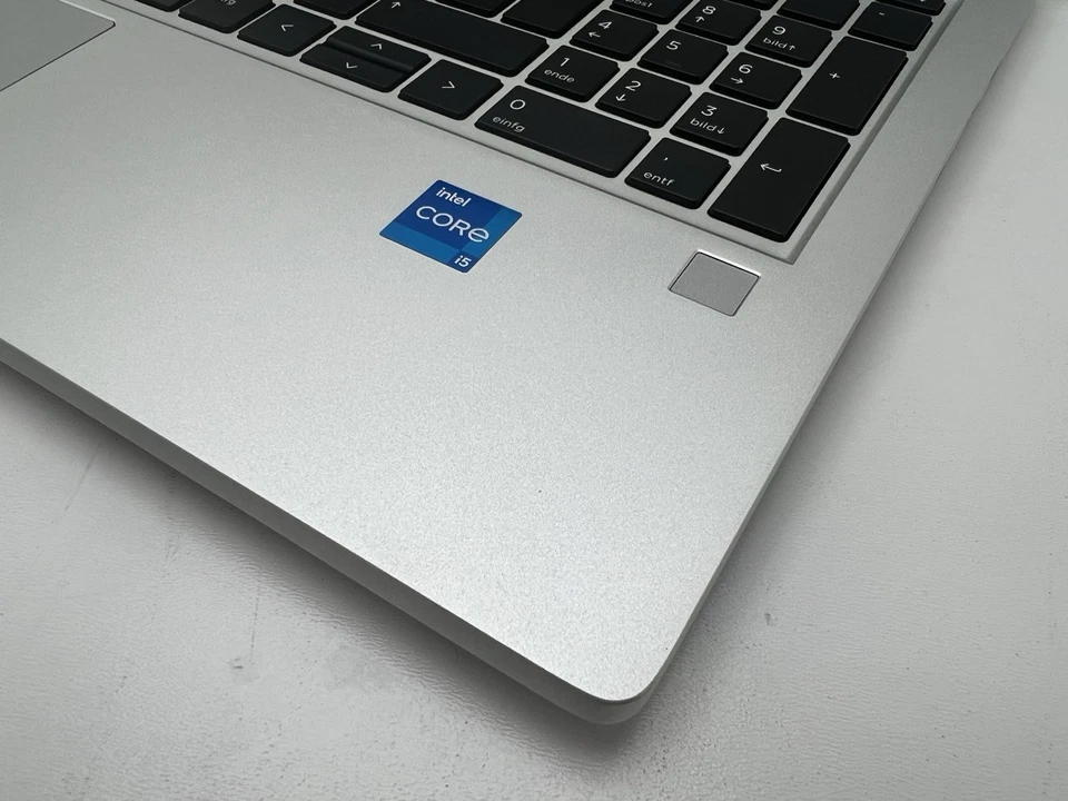 HP EliteBook 650 G10 i5-1335U 39,6cm 15,6Zoll FHD 8 GB 256GB NVME SSD Win 11P C - Bild 3 von 4