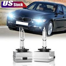D1s Hid Headlight Bulbs Fits 2009-2011 2012 2013 Bmw 328i High Low Beam D1s Hid Headlight Bulbs Fits 2009-2011 2012 2013 Bmw 328i High Low Beam