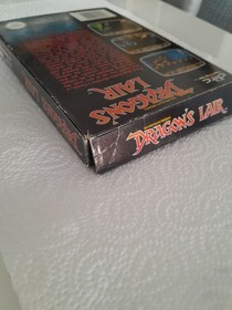 Dragon's Lair - NES Video Game Pal Boxed No Manual