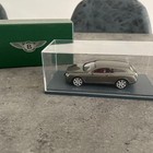 Bentley Continental Flying Spur miniature car 1/43