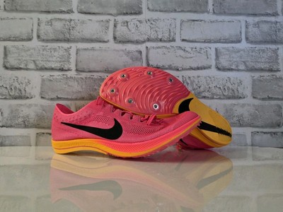 Nike ZoomX Dragonfly Hyper Pink Racing Spike Mens CV0400-600 Track Size 7