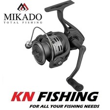 Mulinello da spinning MIKADO SHINJU NG FISHING acqua dolce salata 2004FD