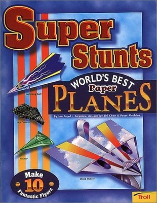 Super Stunts: Worlds Best Pap - VERY GOOD