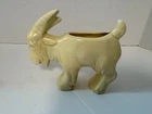 McCoy  Animal Goat Planter 1940s