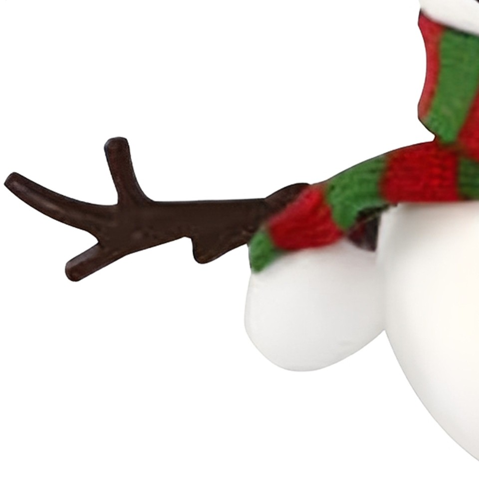Natal diy boneco de neve artesanato kit crianças diy artes e ofícios conjunto de