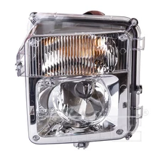 For 2004-2009 Cadillac SRX Sport Utility Fog Light Assembly Left TYC 2004 2005