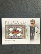 Jonas Hofmann 2023 Futera Unique Kitcard Patch /35 #KC19