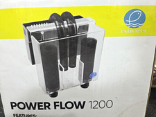 Eshopps Power Flow 1200 External Aquarium Pow...