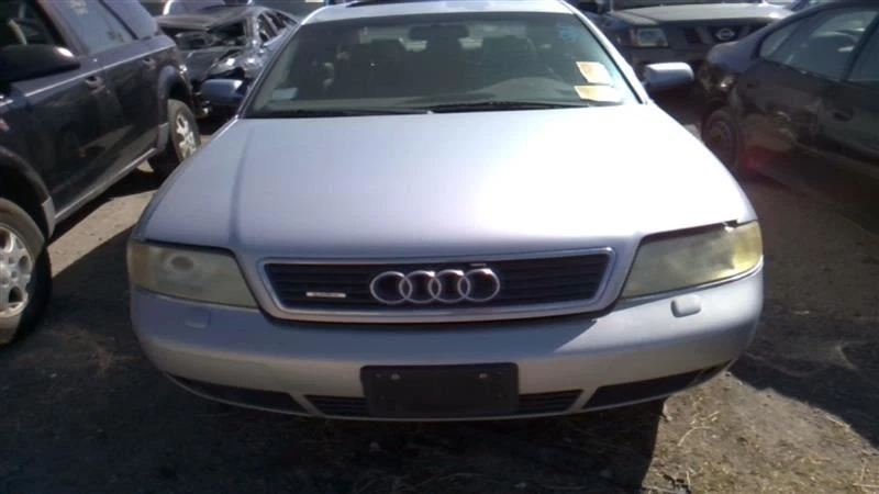 Automatic Transmission 2.8L AWD Quattro Fits 98-00 AUDI A6 26453383 - Image 2 of 4