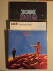 Rush 3 Album Lot Reissued Remastered Heavy Vinyl VPI 3-Step Cleaned Used