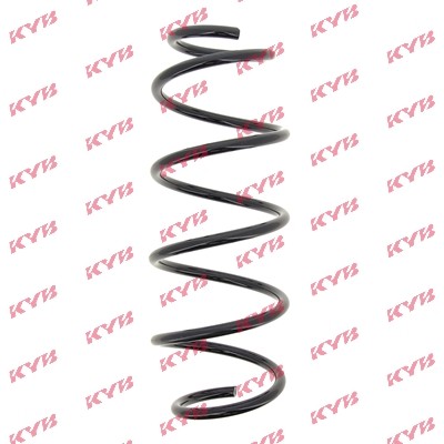Front KYB RH3499 Suspension Spring for FIAT