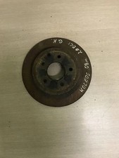 Disque de frein Renault KOLEOS