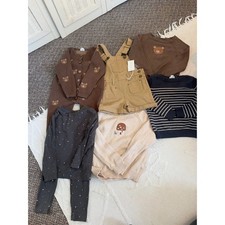 Jamie Kay boys knitwear bundle size 3/4