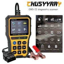 Check Engine Fault Automotive OBD2 Code Reader Scanner Car Diagnostic Tool