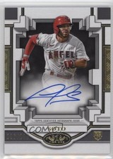 2023 Topps Tier One Break Out 226/299 Livan Soto Liván #BOA-LS2 Auto 6k8