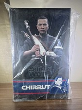 MMS402 Star Wars Rogue One Chirrut Imwe Sixth 1 6 Scale Figure by Hot Toys NEW