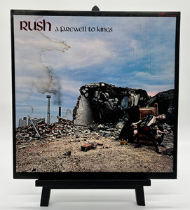 A Farewell to Kings Vinyl | eBay