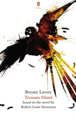 Treasure Island by Bryony Lavery PAPERBACK 9780571324361