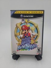 Super Mario Sunshine (Nintendo GameCube) [CIB] Complete Tested & Working