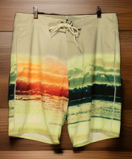 American Eagle Board Shorts Men's Swim Trunks Surf Beach Size M