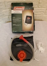 Coleman Hanging 5 Gallon Solar Shower