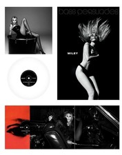 MILEY CYRUS Bass Persuades White Vinyl Store ...