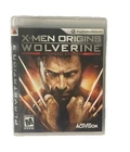 X-Men Origins: Wolverine Uncaged Edition (Sony PS3, 2009) Tested With Manual