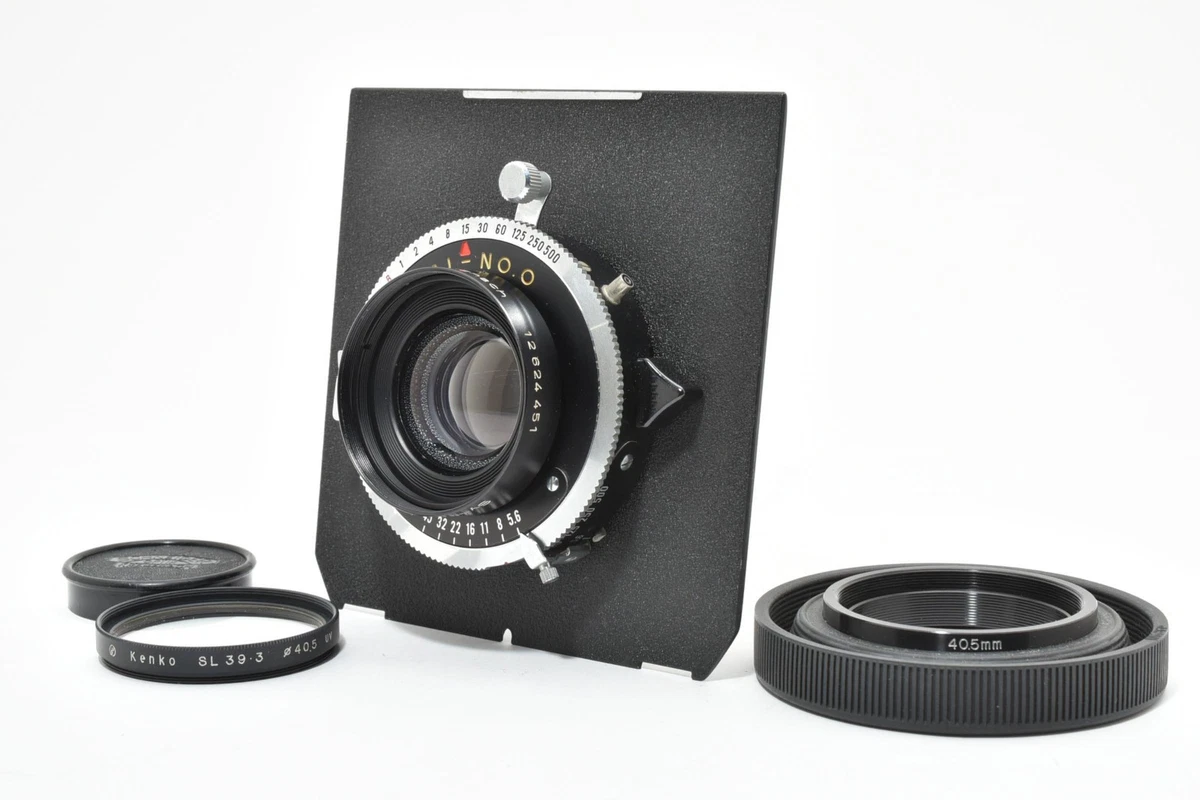 Schneider f/5.6 Camera Lenses 100mm Focal for sale | eBay Schneider f/5.6 Camera Lenses 100mm Focal for sale | eBay