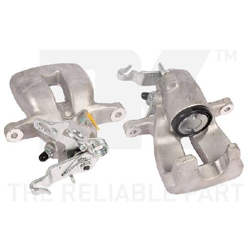 Bremssattel Hinten Links FüR Seat Toledo 5P 1.6 1.8 1.9 2.0 04 Bis 09 NK BSF BKD-image