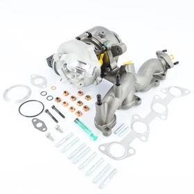 Turbolader Abgasturbolader für AUDI SEAT SKODA VW A3 Sportback TT Roadster