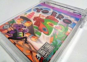 Yo' Bro (NEC TurboGrafx-16, 1991) TG16 NEW SEALED GRADED WATA 8.0 A USA Version