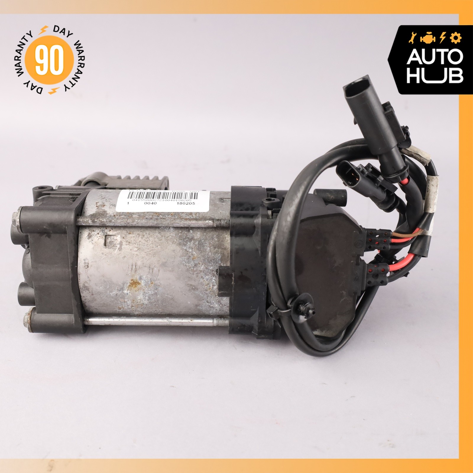 17-24 Maserati Levante M161 Airmatic Air Suspension Compressor Pump OEM 89k