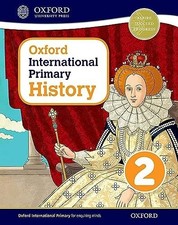OXFORD INTERNATIONAL PRIMARY HISTORY S by