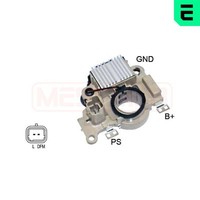 ERA Generatorregler Lichtmaschinenregler 14.5V FüR Dacia Duster Renault Twingo
